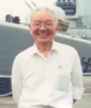 船舶工程專家潘鏡芙，為中國進入世界艦艇之林作出巨大貢獻