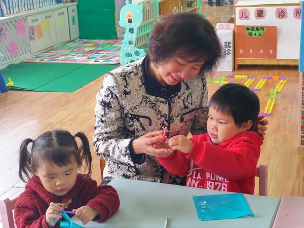 李燕：鑄就孤殘兒童<em>的</em>幸福夢