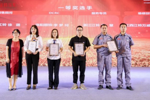 <em>2021</em><em>江鈴</em><em>汽車</em><em>銷售</em>與<em>服務(wù)</em><em>技能</em><em>大賽</em><em>榮耀</em><em>收</em><em>官</em>
