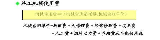 <em>機械</em><em>施工</em>使用費