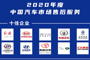 <em>汽車市</em>場售后服務評選出爐 一汽紅旗勇奪最佳企業