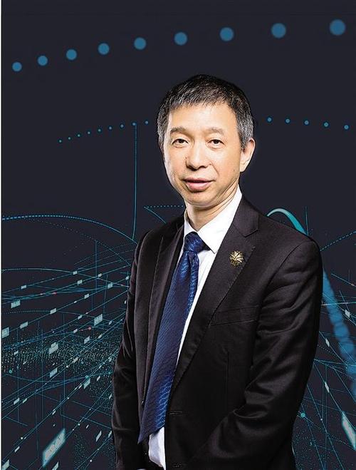 王堅(jiān)讓中國(guó)的云計(jì)算提早跑了五年