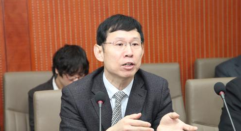 現任中國物品編碼中心主任張成海 中國射頻識別技術領域<em>的</em>權威專家之一