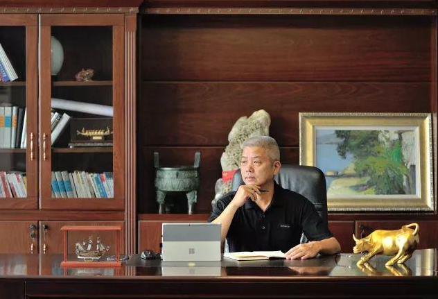 浙江方正電機(jī)股份有限公司董事長(zhǎng)張敏榮獲“麗水市發(fā)展貢獻(xiàn)杰出人物”