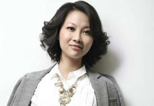 創(chuàng)造品牌撬動消費(fèi)<em>的</em><em>女王</em>——徐新