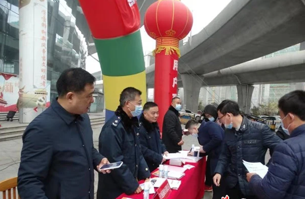 江蘇鹽城開展“<em>汽車</em><em>維修</em>質(zhì)量服務(wù)月”活動