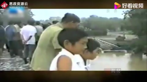 我國(guó)建筑文明：洨河岸邊洪水肆虐，<em>趙州橋</em><em>的</em>4個(gè)小拱竟發(fā)揮著神奇作用