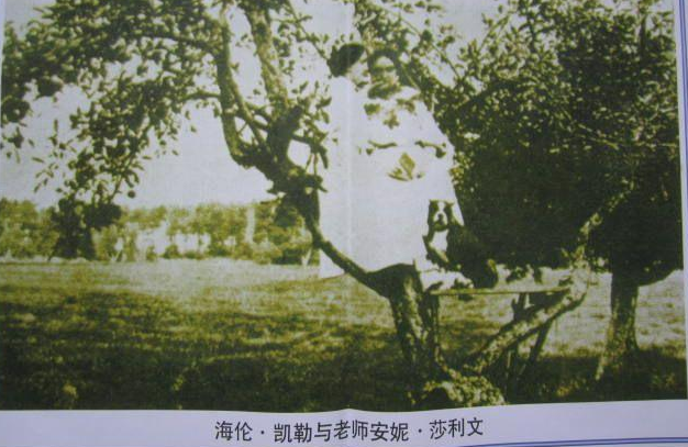 安妮沙利文和海倫.<em>凱</em><em>勒</em>