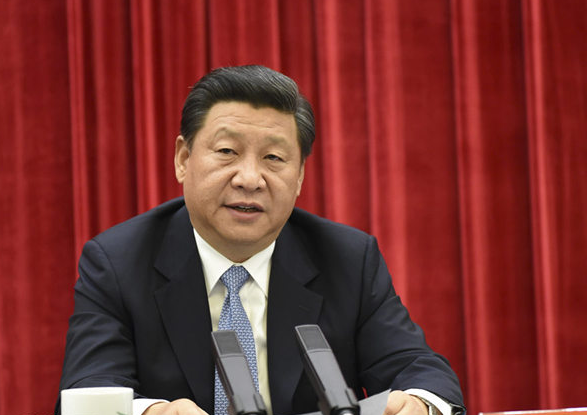 <em>習近平</em>：在紀念鄧小平同志誕辰110周年座談會上的講話