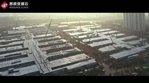 雷神山醫院來了！180秒看12天奮戰全程