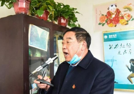喇叭響了 心里亮了——呂梁山區(qū)農(nóng)村一線(xiàn)防疫見(jiàn)聞