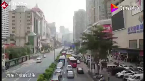 中國(guó)汽車(chē)產(chǎn)業(yè)70年：從一窮二白到產(chǎn)銷(xiāo)第一，明天會(huì)更好！