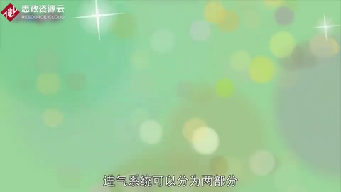 一分鐘了解進氣系統(tǒng)