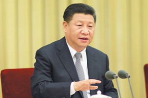 <em>習(xí)近平</em><em>在</em><em>全國高校</em><em>思想政治工作會議</em><em>上</em><em>強(qiáng)調(diào)</em>：<em>把</em><em>思想政治工作</em><em>貫穿</em><em>教育</em><em>教學(xué)</em><em>全過程</em> 開創(chuàng)我