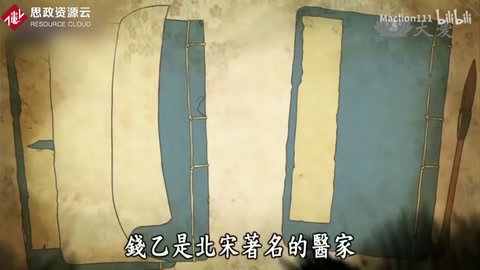 學醫很簡單！第5期：中醫兒科鼻祖-錢<em>乙</em>