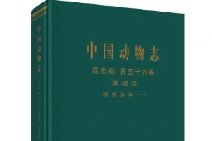 《中國動物志?圓口綱軟骨魚綱》——孟慶聞承擔(dān)編著