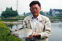 李思發(fā)——海洋漁業(yè)部淡水研究所訪問學(xué)者