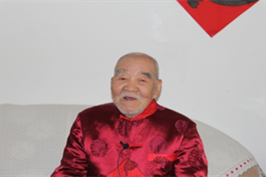 柳子俊——廣譽(yù)遠(yuǎn)老藥工、山西省非物質(zhì)文化遺產(chǎn)項(xiàng)目龜齡集傳統(tǒng)制作技藝傳承人