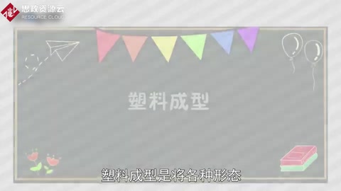 帶你了解塑料成型——塑料制成所需制品或坯件的過(guò)程
