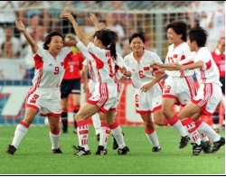 <em>99</em><em>女足</em>黃金一代<em>女足</em>比賽集錦