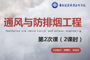 <em>課件</em>：<em>消防</em><em>工程技術(shù)</em><em>專業(yè)</em>《通風(fēng)<em>與</em>建筑防排煙工程—<em>火災(zāi)</em>煙氣的流動(dòng)<em>與</em><em>控制</em>》