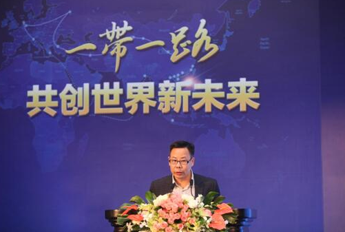 “<em>一帶</em><em>一路</em>”造福沿線國家