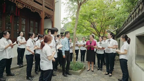 <em>微</em><em>課</em>：<em>導游</em><em>專業(yè)</em>《解讀中國古典園林-“慧眼尋美”---分享精妙構(gòu)景》