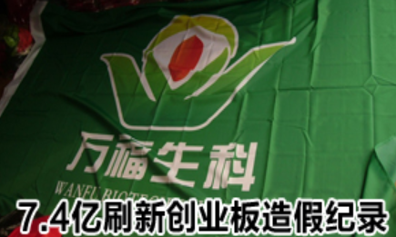 <em>項目</em><em>七</em><em>固定資產(chǎn)</em>----<em>萬福</em><em>生</em><em>科</em><em>造假</em><em>平安</em><em>難</em><em>咎</em><em>其</em><em>責</em>（<em>近朱者赤近墨者黑</em>）-<em>圖片</em>3