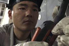 大國工匠<em>張</em><em>冬</em><em>偉</em>