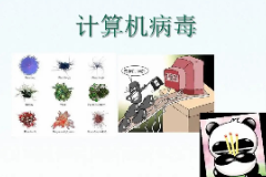 圖片：計算機應用技術(shù)《數(shù)據(jù)庫應用技術(shù)—計算機<em>病毒</em>2》