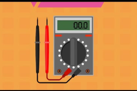 萬用表的使用方法