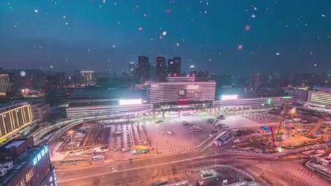 抗擊雨雪冰凍，沈鐵人在行動！