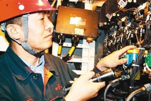 典型設備檢修