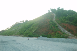 授課圖片—<em>地面</em><em>排水</em>設施—截水溝