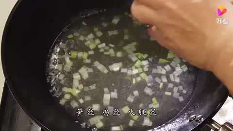 大煮干絲怎么做才好吃？