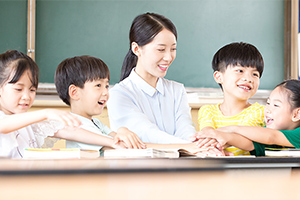 探析《學前心理學》中“<em>課程</em><em>思</em><em>政</em>”<em>的</em>評價機制