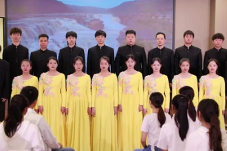 <em>微</em><em>課</em>：<em>音樂(lè)</em><em>表演</em><em>專(zhuān)業(yè)</em>《黃河流域民歌的演唱<em>訓(xùn)練</em>—黃河流域民歌<em>訓(xùn)練</em>的項(xiàng)目總結(jié)》