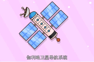 伽利略衛星導航系統—歐盟研制全球衛星導航定位系統