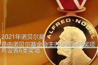 一分鐘了解<em>2021</em>年<em>諾貝爾</em>獎