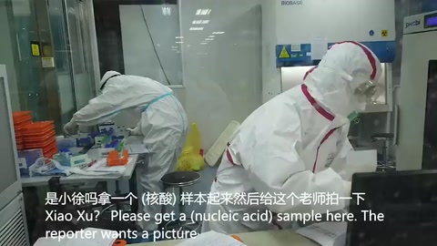 《英雄新傳》：離病毒如此近！他們沒有退縮