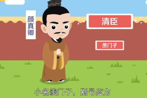 顏真卿—唐朝名<em>臣</em>、書法家
