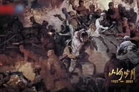 百<em>團(tuán)</em>大戰(zhàn)打響