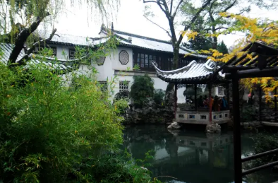 帶你了解中國<em>四大</em>名園<em>之一</em><em>的</em>留園