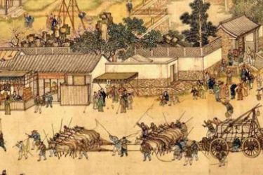 通識課：《中國歷史—第五單元遼宋夏金多民族政權的并立與元朝的統一 第11課宋元時期的經濟、科技與文化》課程思政案例