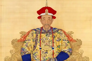 愛(ài)新覺(jué)羅·玄燁—清朝第四位皇帝