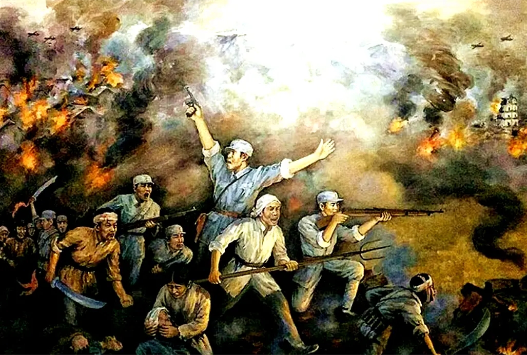通識課：《中國<em>歷史</em>—第十單元中華民族<em>的</em>抗日戰爭和人民解放戰爭 第24課人民解放戰爭》<em>課程</em><em>思</em><em>政</em><em>案例</em>