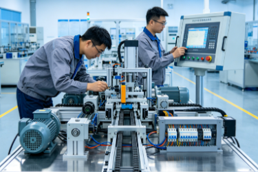 機電設備技術<em>專業</em>：《機電設備裝調<em>與</em>維護—機電設備標準<em>裝配</em><em>工藝</em><em>與</em>間隙調試》<em>課程</em>思政教學案例