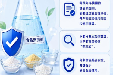 <em>關于</em><em>食品安全</em>，<em>別被</em>“<em>想當然</em>”<em>誤導</em>—<em>食品</em>添加劑越少越好嗎？