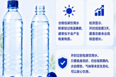 關于食品安全，別被“想當然”誤導—開封后<em>的</em><em>水</em>，放了幾天還能<em>喝</em>嗎？